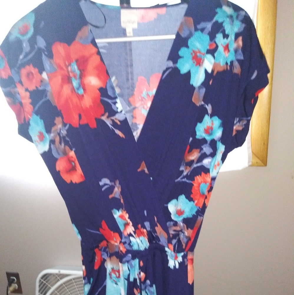 Womans 1 pc short romper